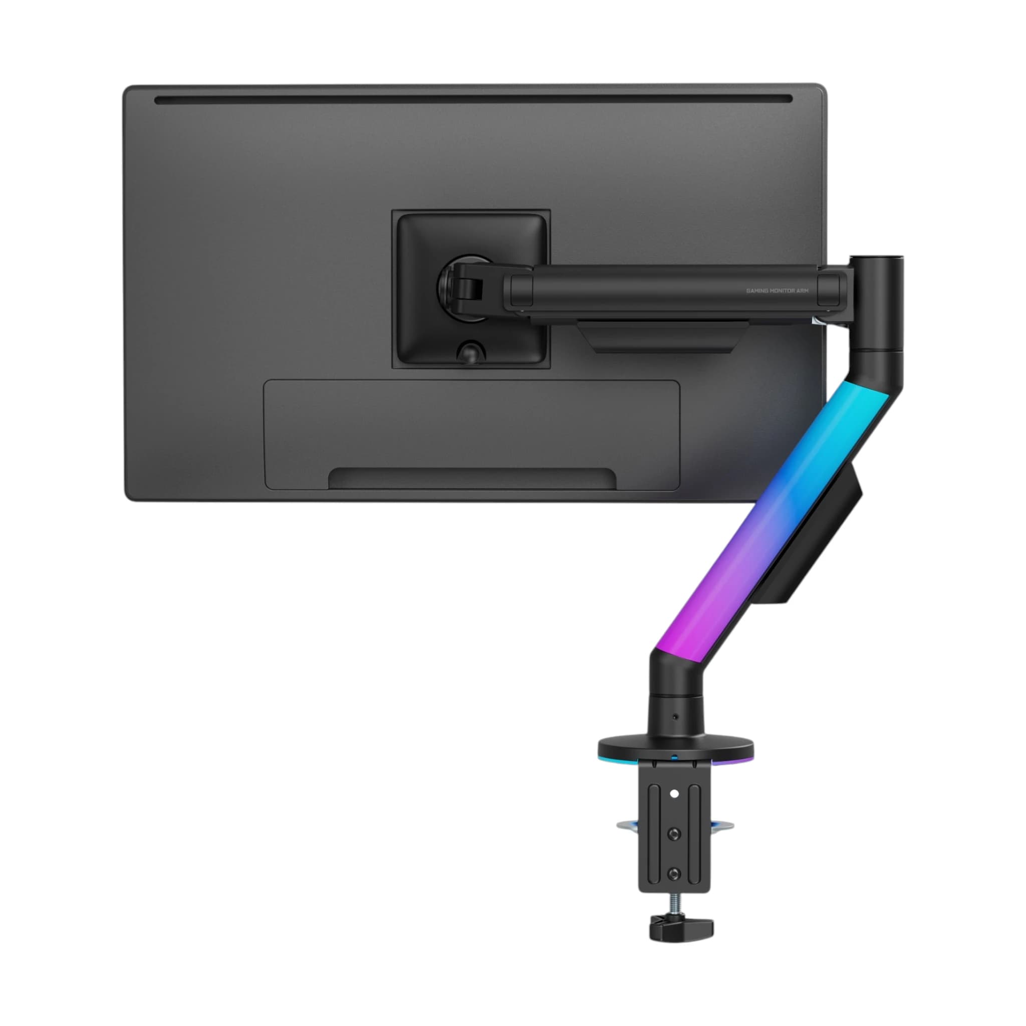Navo® CTRL RGB Single MonitorArm Model U 7