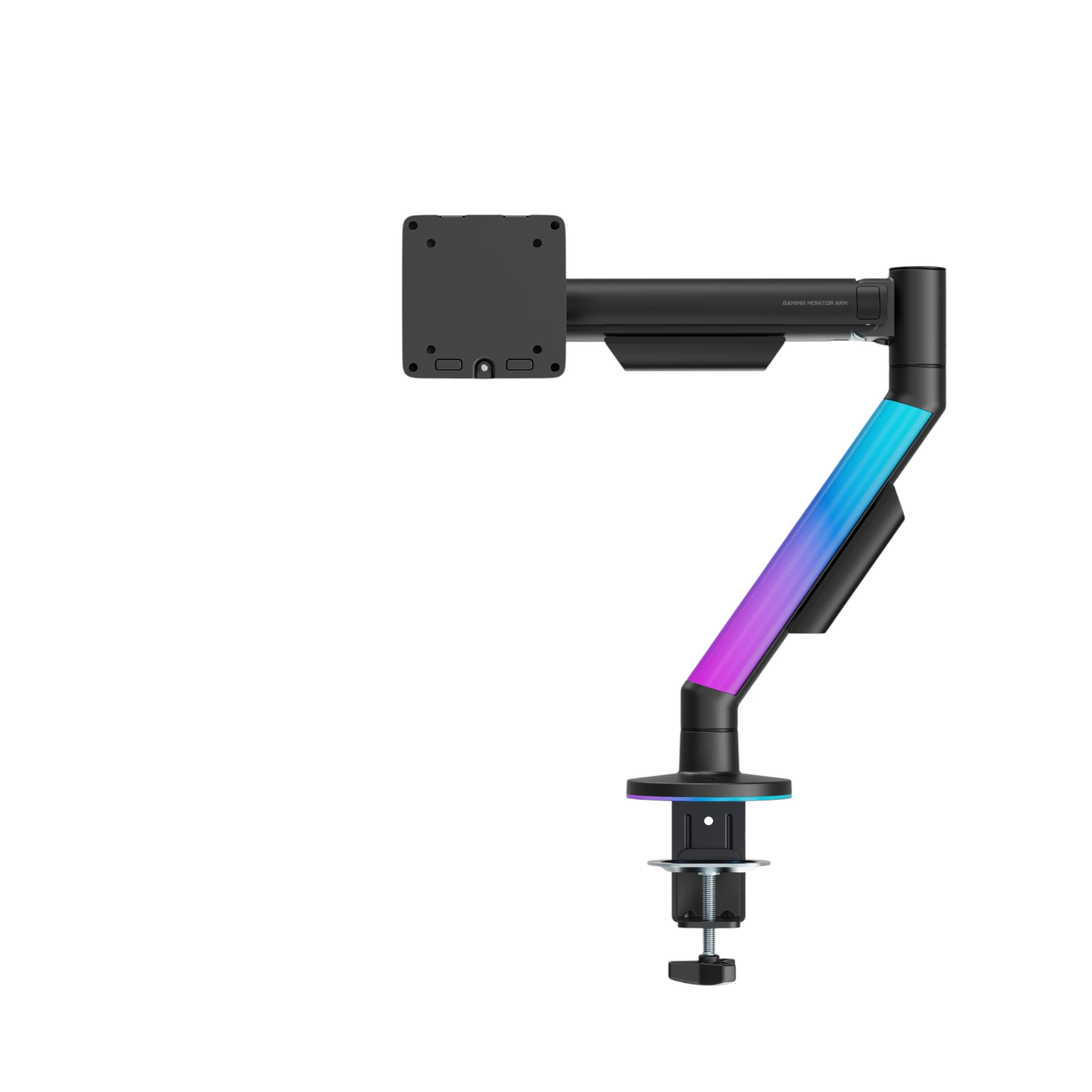 Navo® CTRL RGB Single MonitorArm Model U 7
