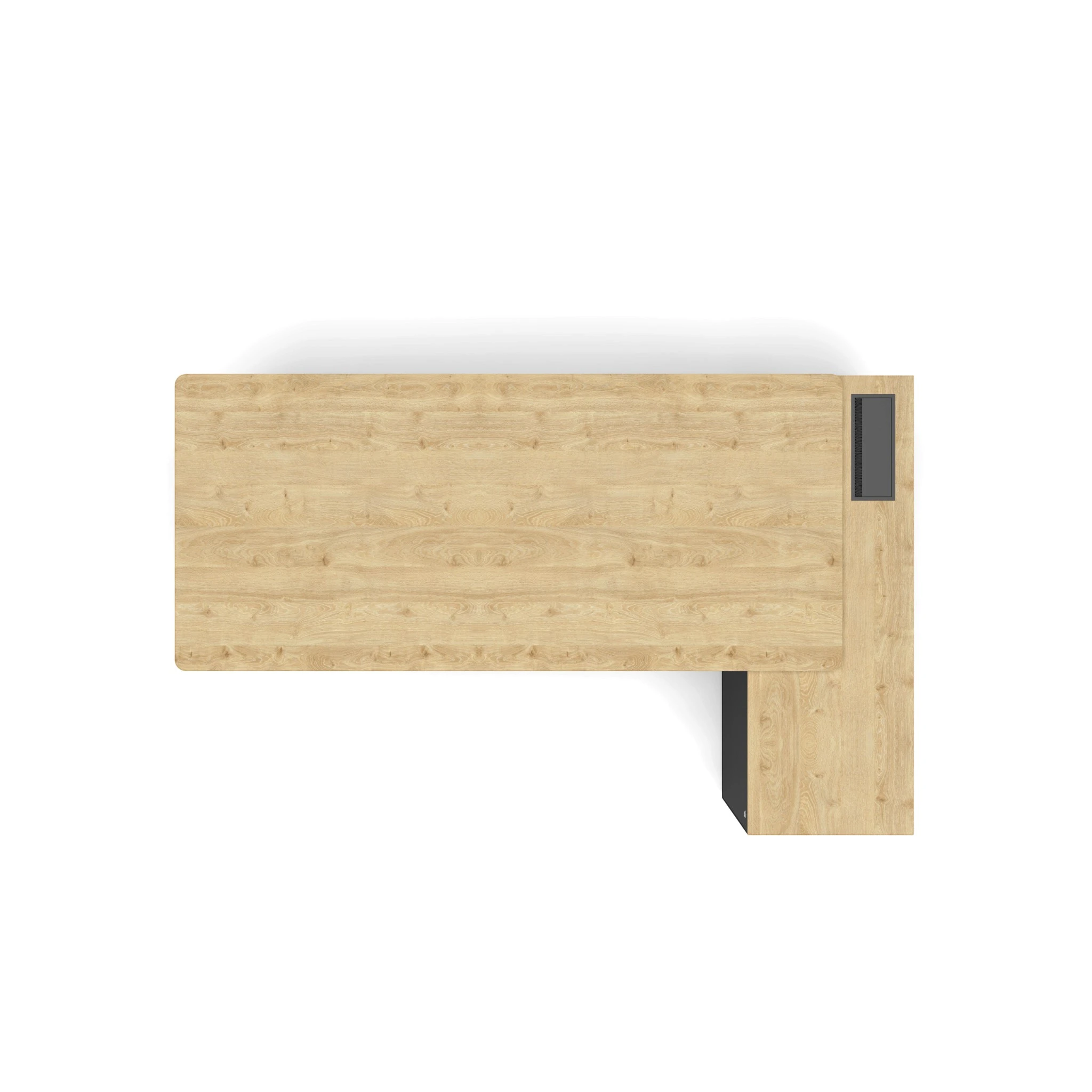 Navo® Prism Executive Grand Oak Top Black Body 1