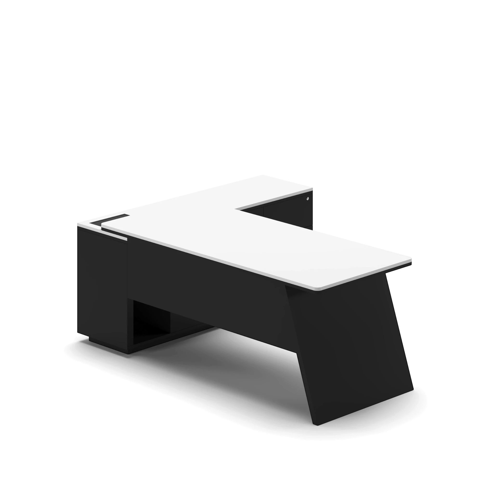 Prism Executive White Top Black Body 2