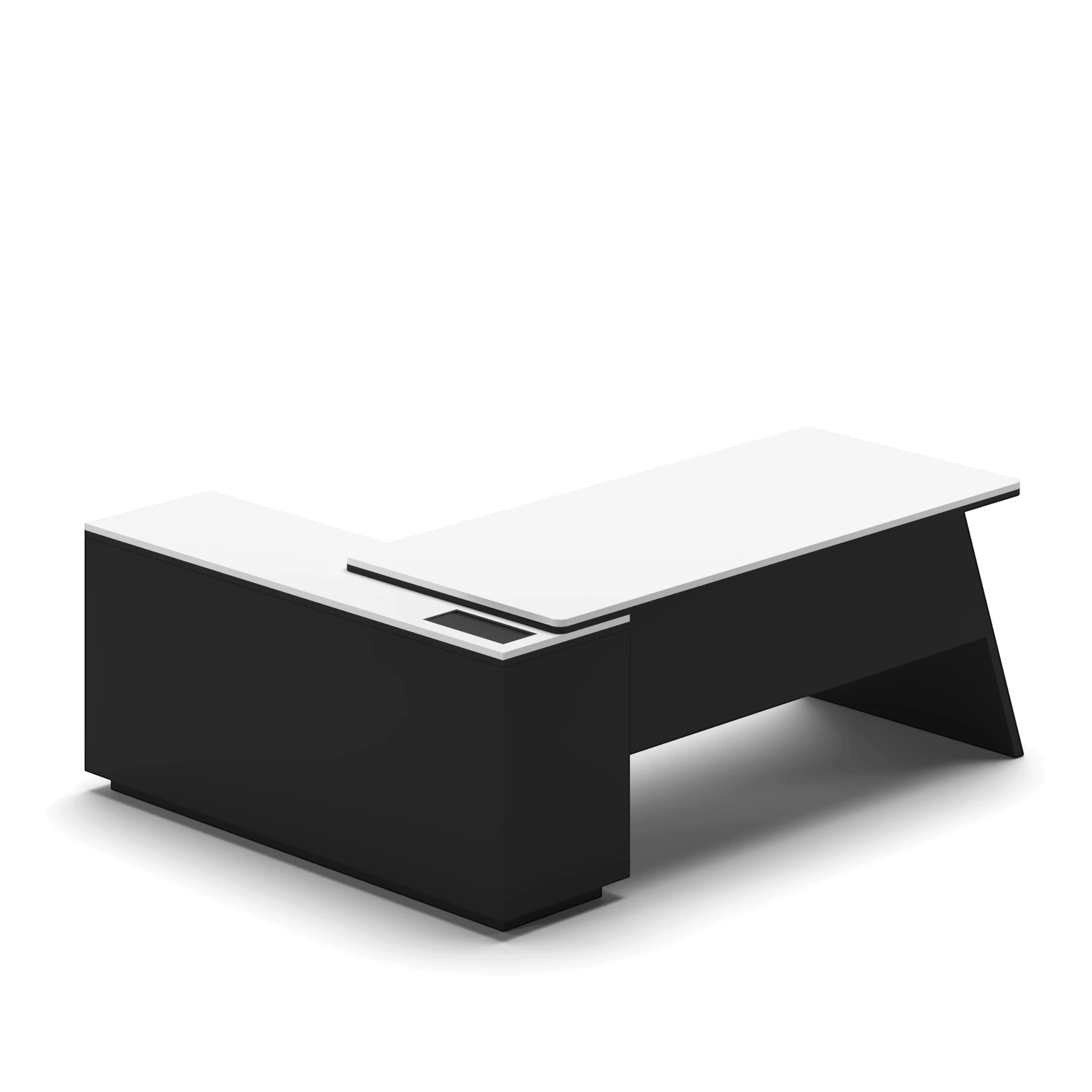 Prism Executive White Top Black Body 3
