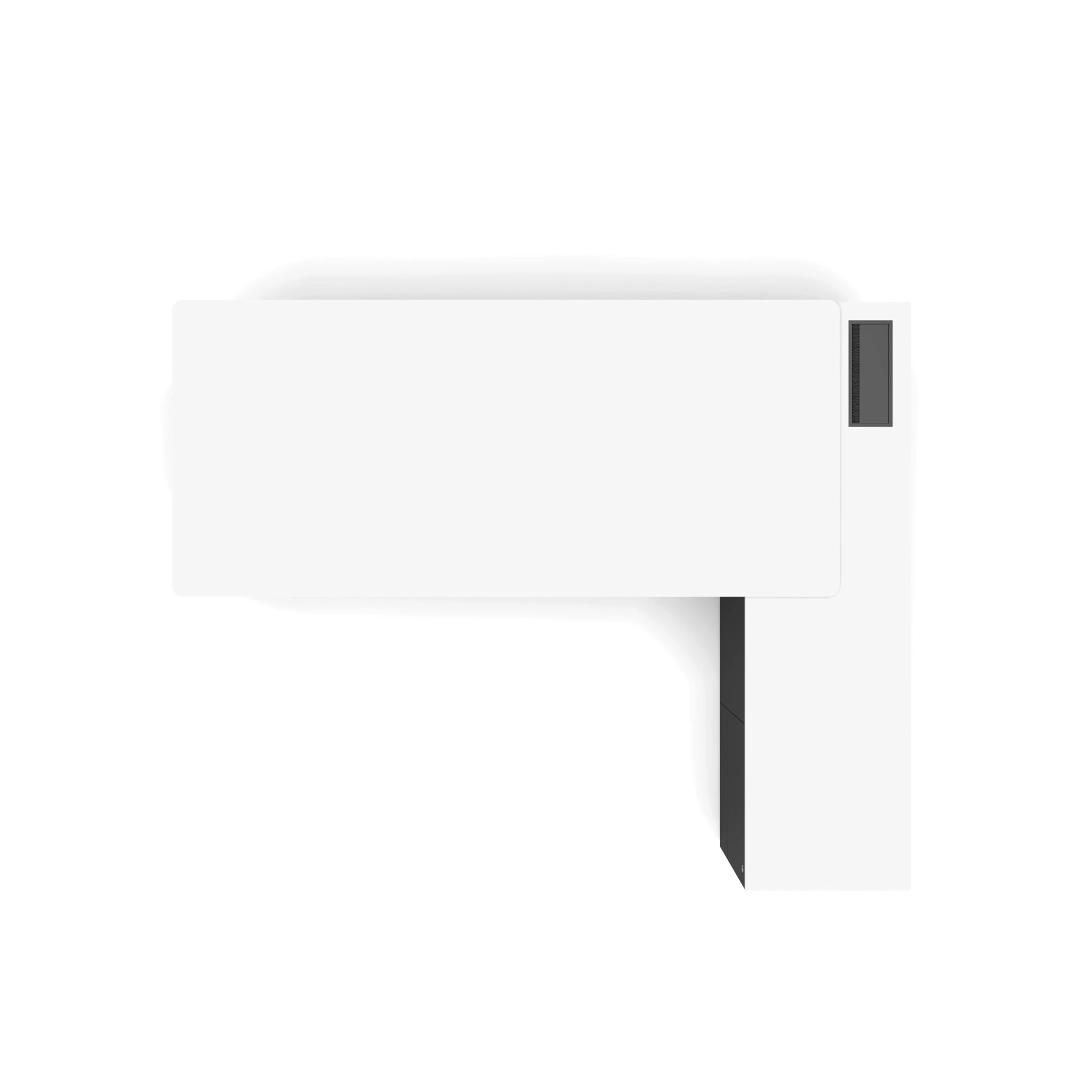 Prism Executive White Top Black Body 4