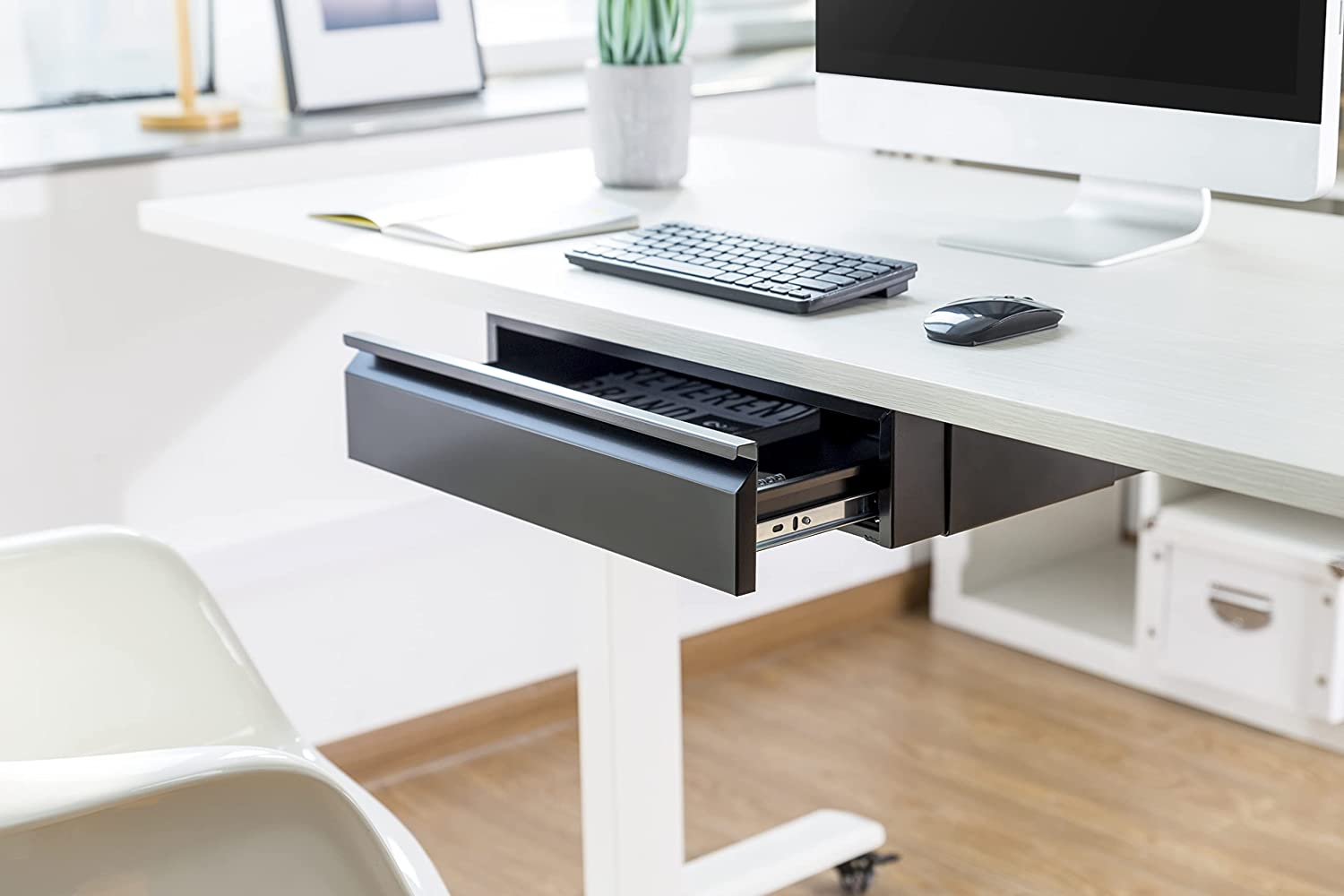 UNDER DESK STORAGE DRAWER | NAVO - Home Office Furniture Dubai