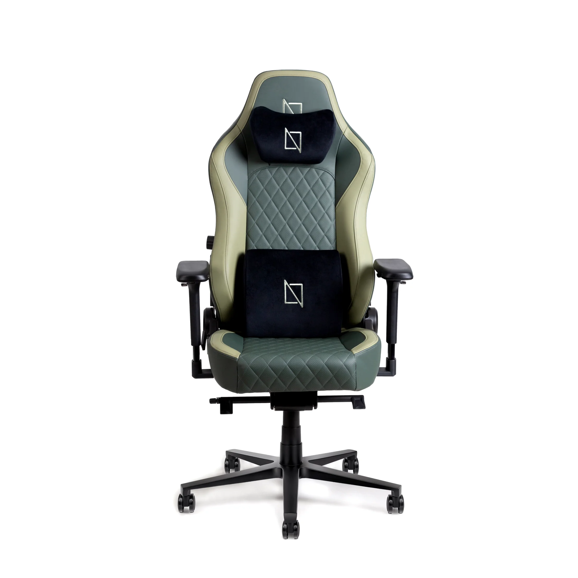 Apex Nexus Army Green Ergonomic Chair | Office Chairs Dubai
