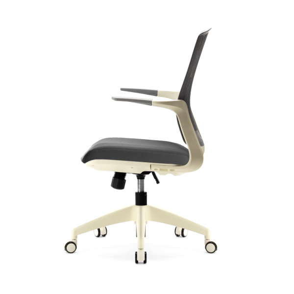 Basic chair grey-Navoergonomic