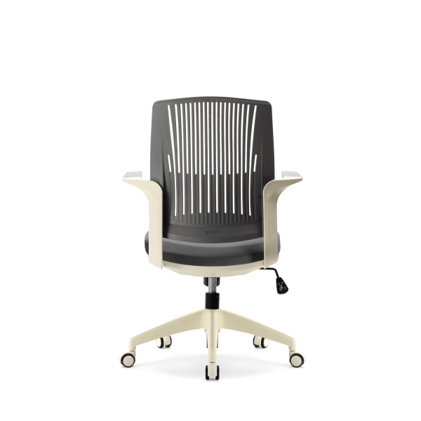 Basic chair grey-Navoergonomic