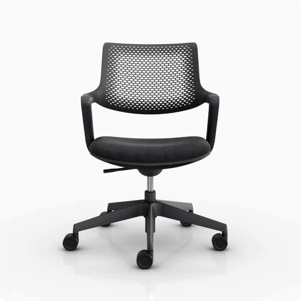 REVO-LOW-CHAIR-COLORS-black-_4_ | Office Chair | Ergonomic chair