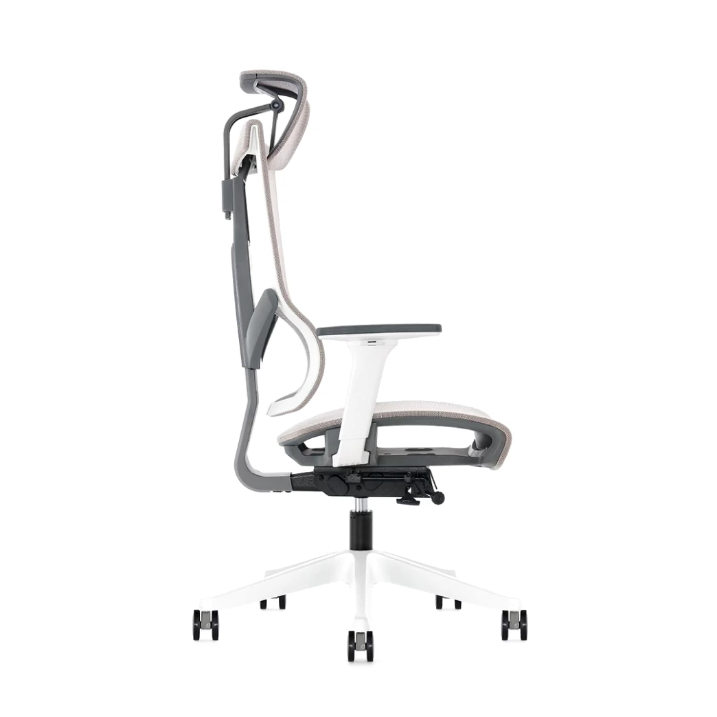 Aero Chair Mesh Beige Grey