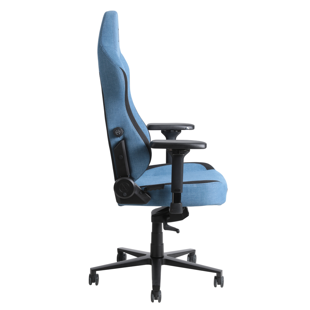 apex-chair-blue-Apex Gaming Ergonomic Chair By Navoergonomic