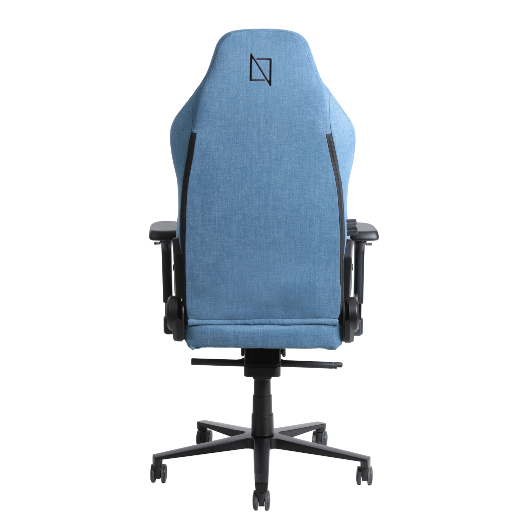 apex-chair-blue-Apex Gaming Ergonomic Chair By Navoergonomic