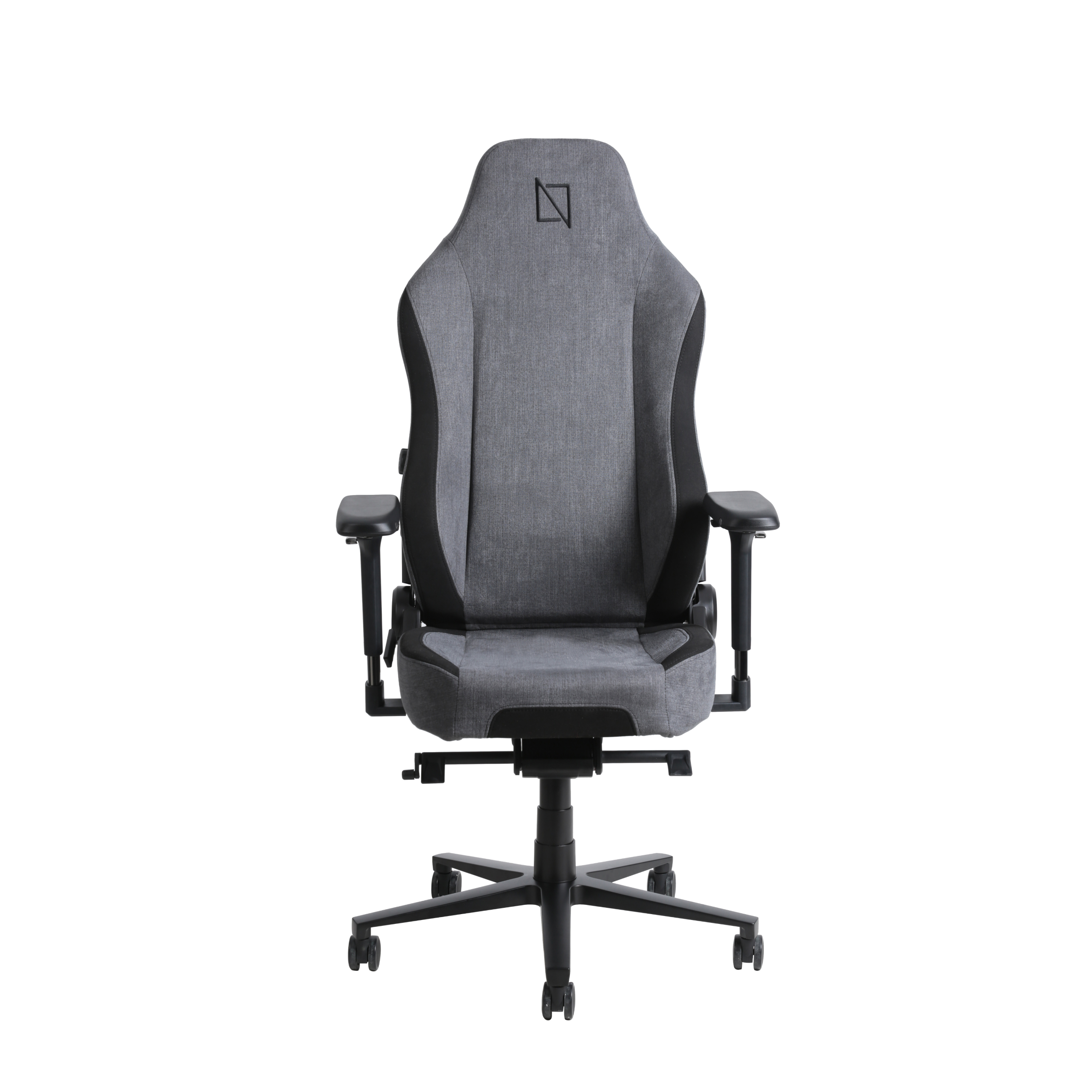 apex-chair-grey-Apex Gaming Ergonomic Chair By Navoergonomic