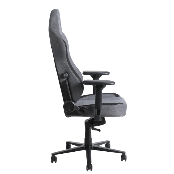 apex-chair-grey-Apex Gaming Ergonomic Chair By Navoergonomic