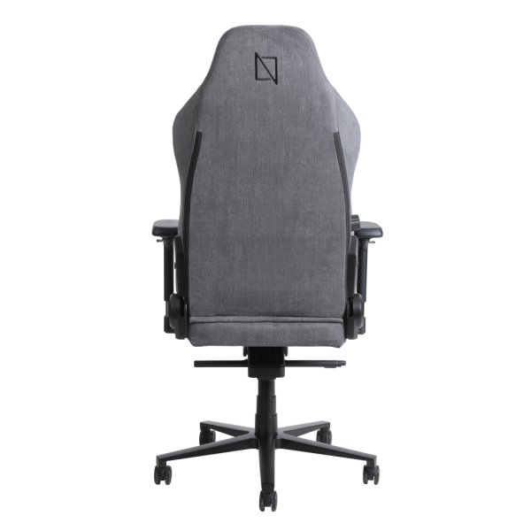 apex-chair-grey-Apex Gaming Ergonomic Chair By Navoergonomic
