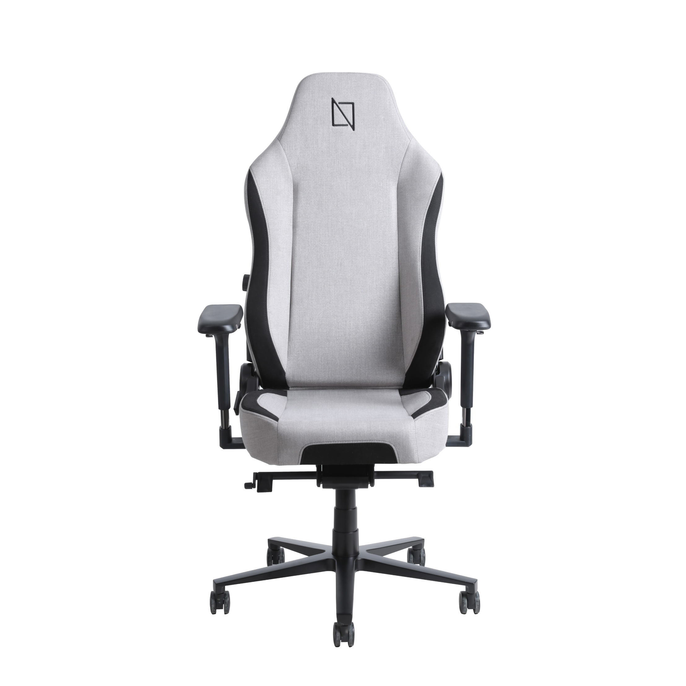 apex-chair-light-grey-Apex Gaming Ergonomic Chair By Navoergonomic