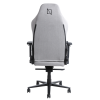 apex-chair-light-grey-Apex Gaming Ergonomic Chair By Navoergonomic