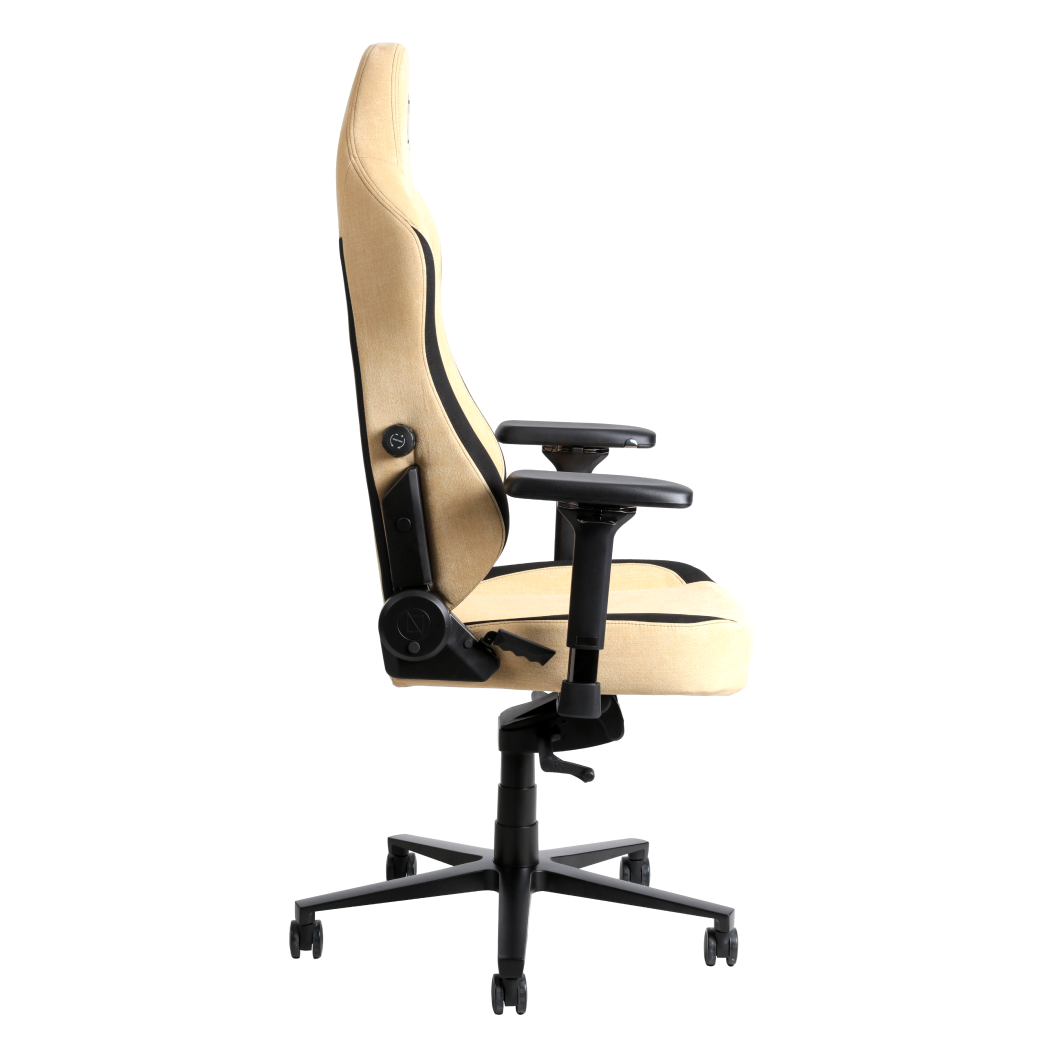 Apex Chair Soft Fabric Desert Sand