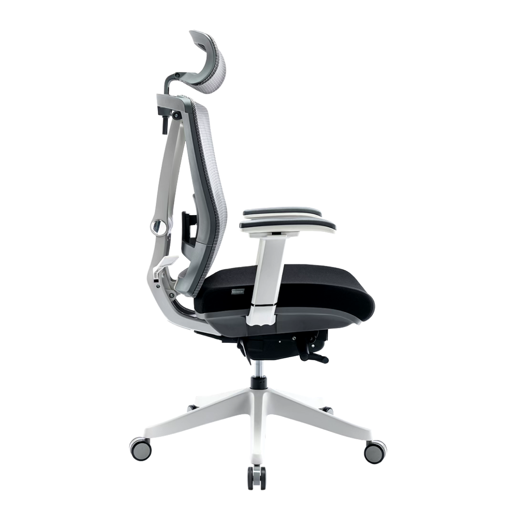 HALO-CHAIR-black-and-white | Office Chair | Modern Office Chair