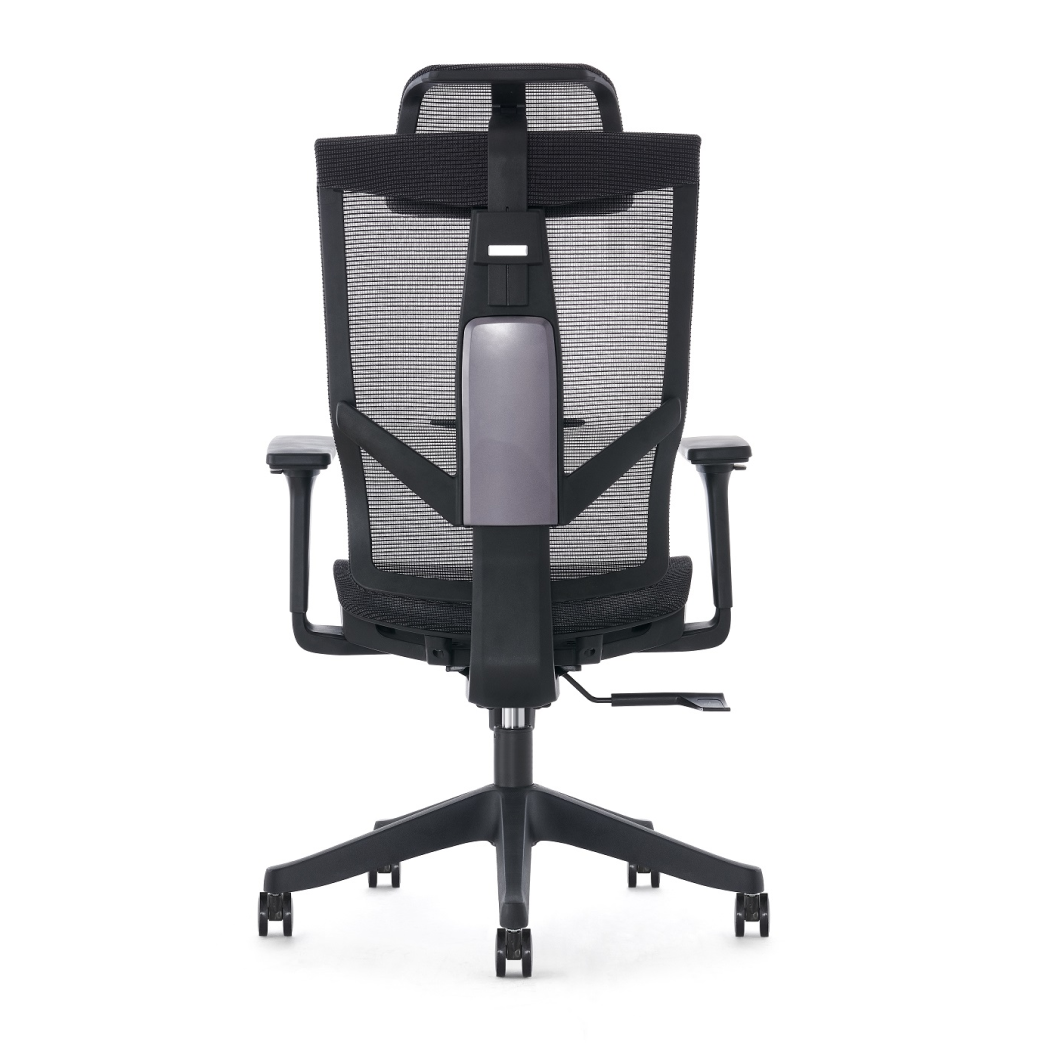 Aero Chair Mesh Ergonomic - black by Navoergonomic