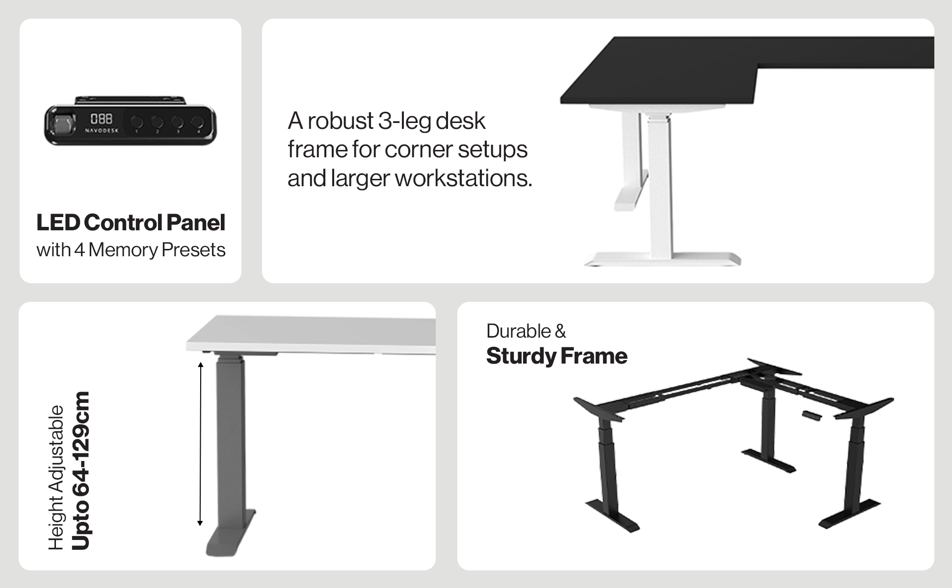 L shape desk | L Shaped Desk