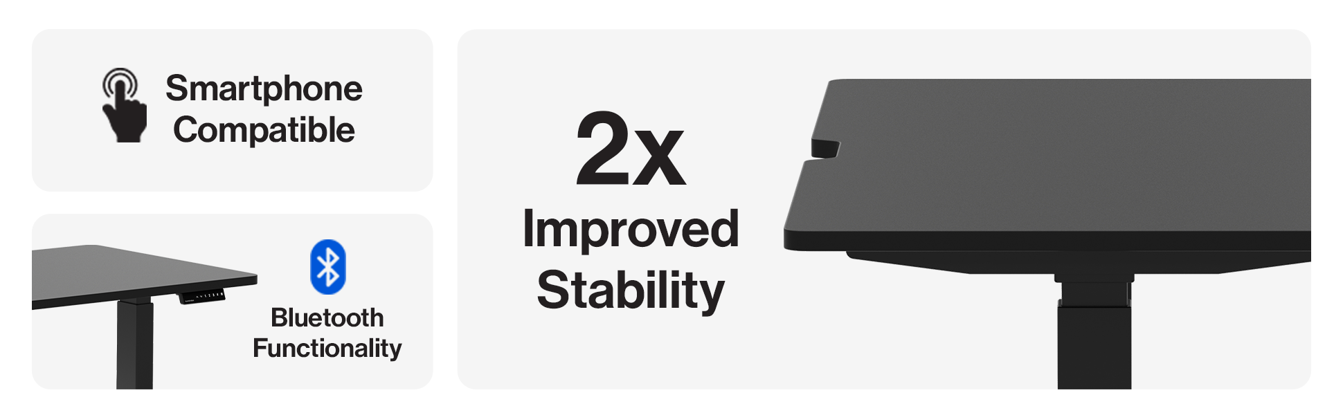 Standing Desk | Height Adjustable Desk
