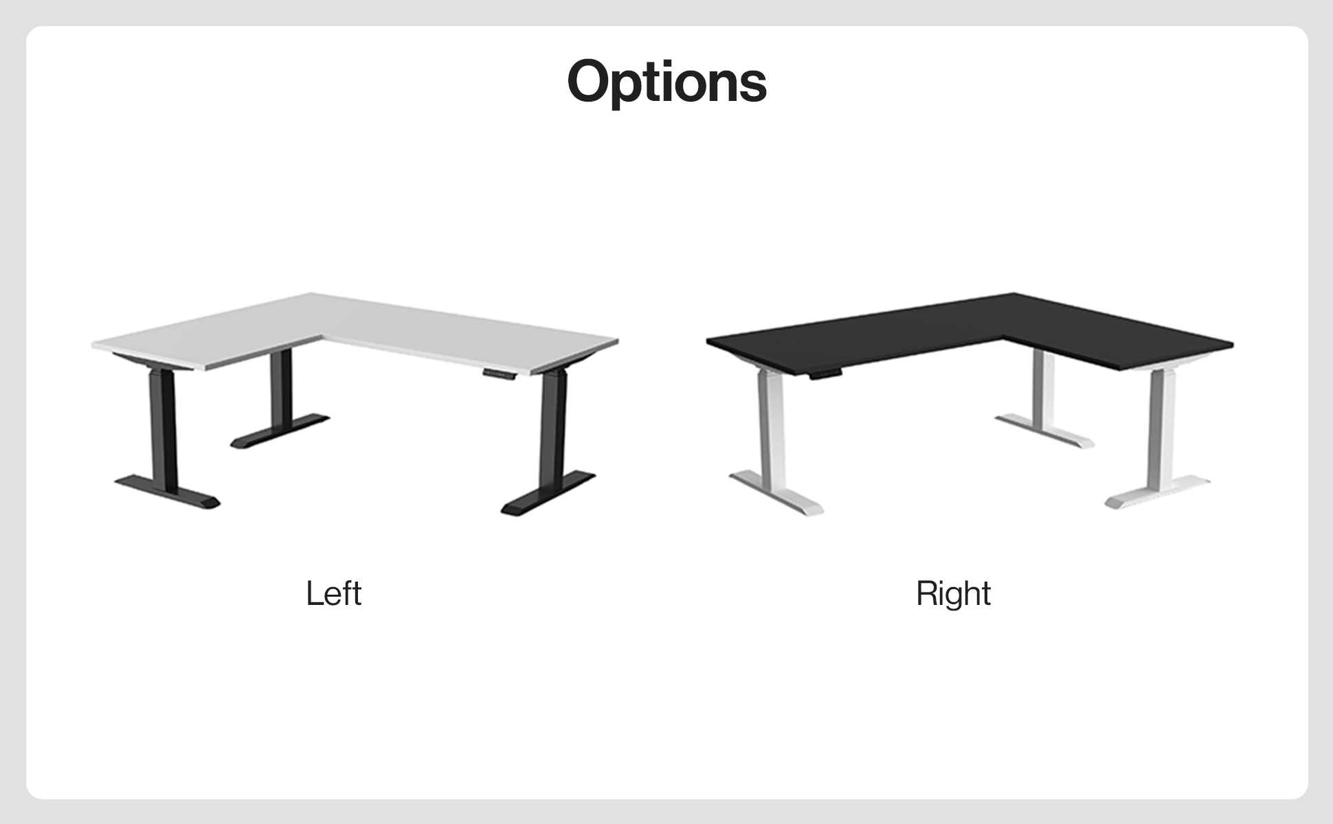 L Shaped Desk | L shape desk
