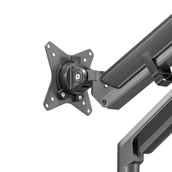 Monitor Arm - Midnight Grey - Navoergonomic