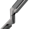 Monitor Arm - Midnight Grey - Navoergonomic