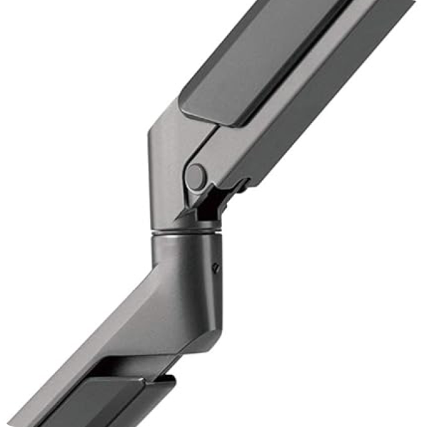 Monitor Arm - Midnight Grey - Navoergonomic