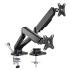 DUAL MONITOR ARM | CONTROL MONITOR ARM | Monitor Stand