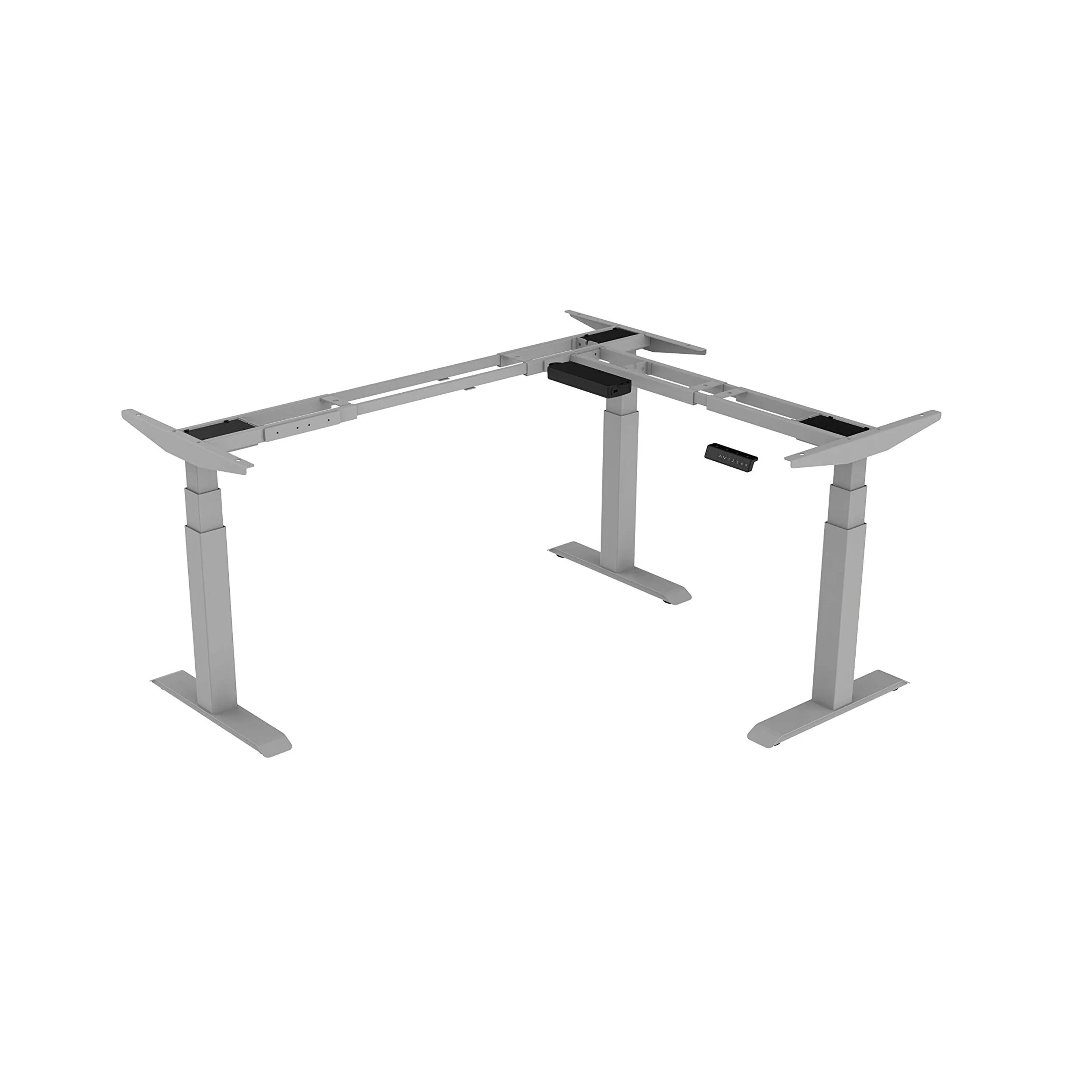 Navodesk® L-Shaped Standing Desk Frame