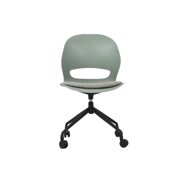 VIS-WITHWHEELS-GREEN NAVOERGONOMIC_