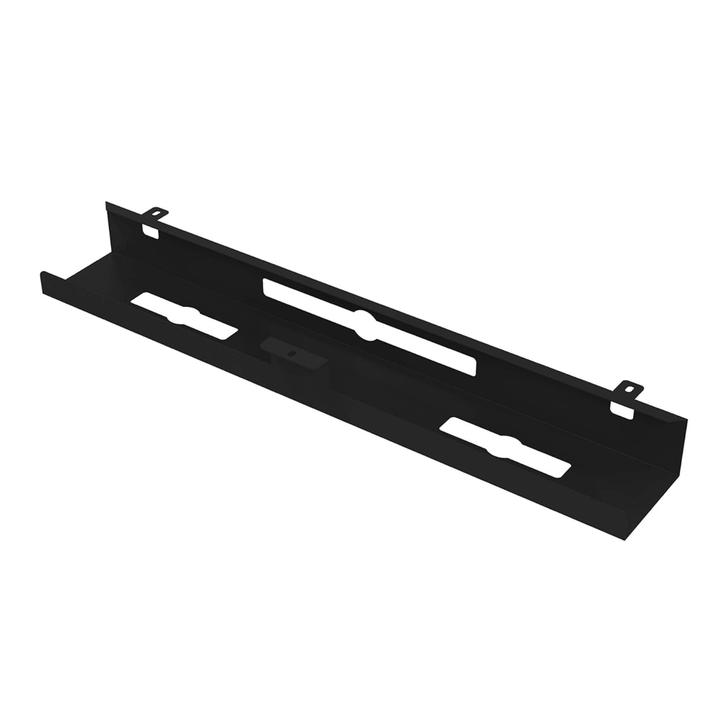 Cable Management Tray White