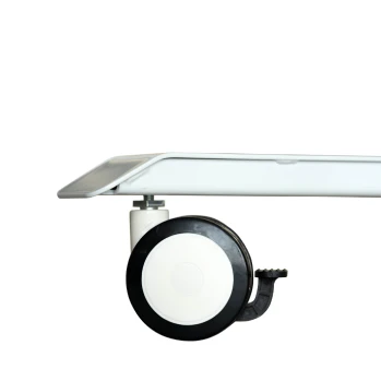 Desk Casters White