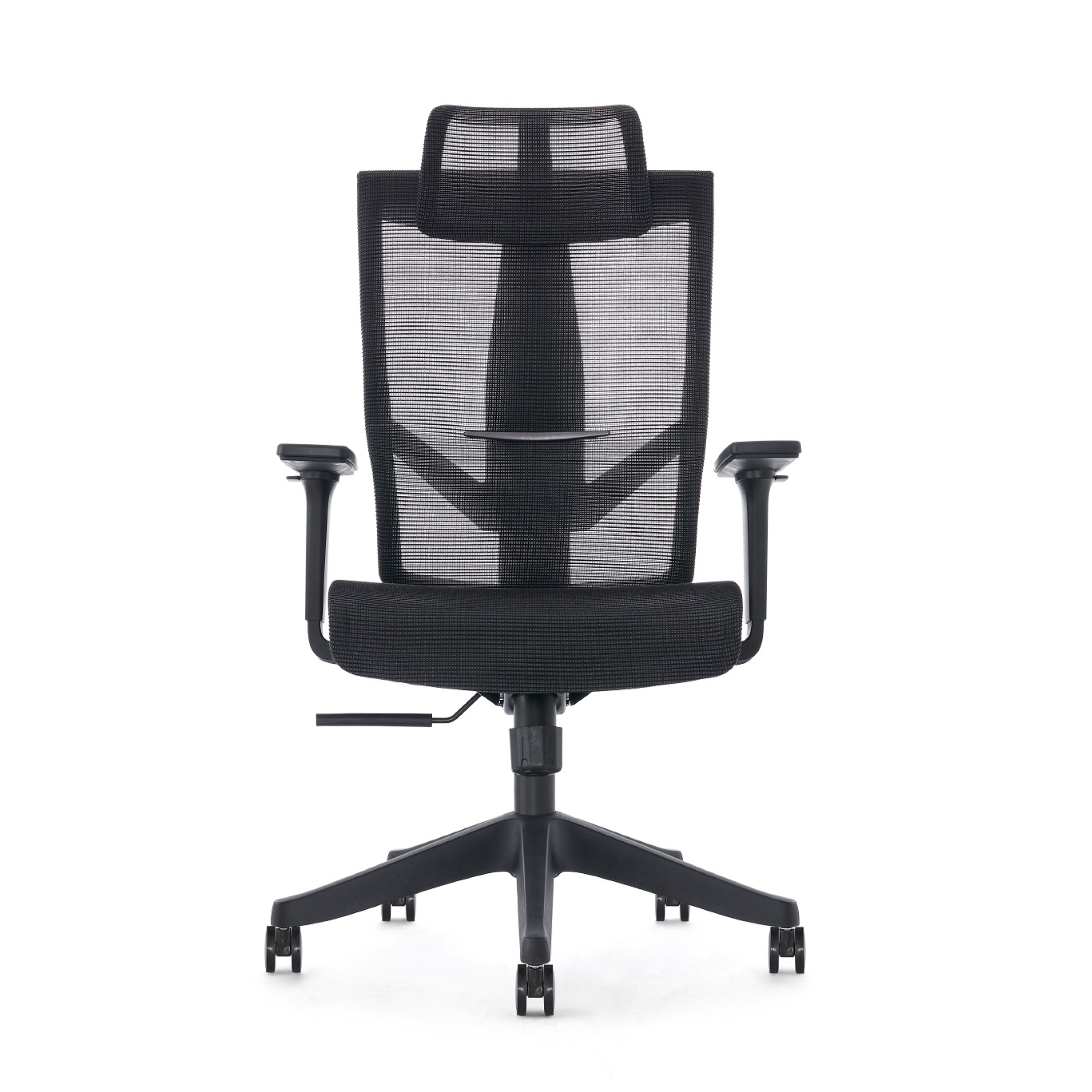 Aero Chair Mesh Ergonomic - black by Navoergonomic