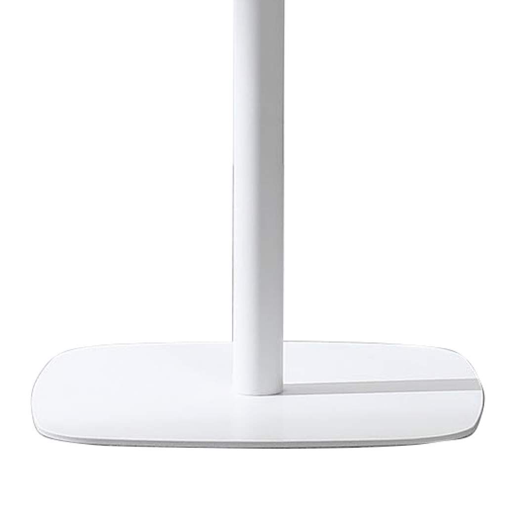 Solo Table High White