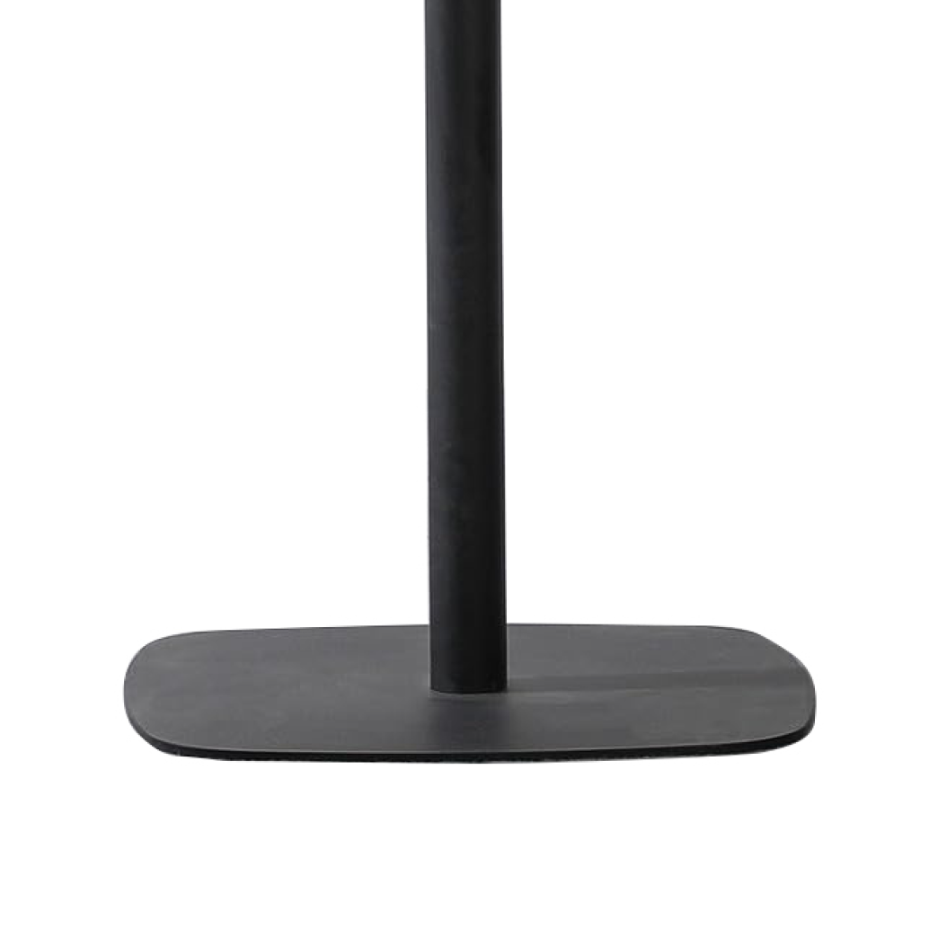 Solo Table Low Black
