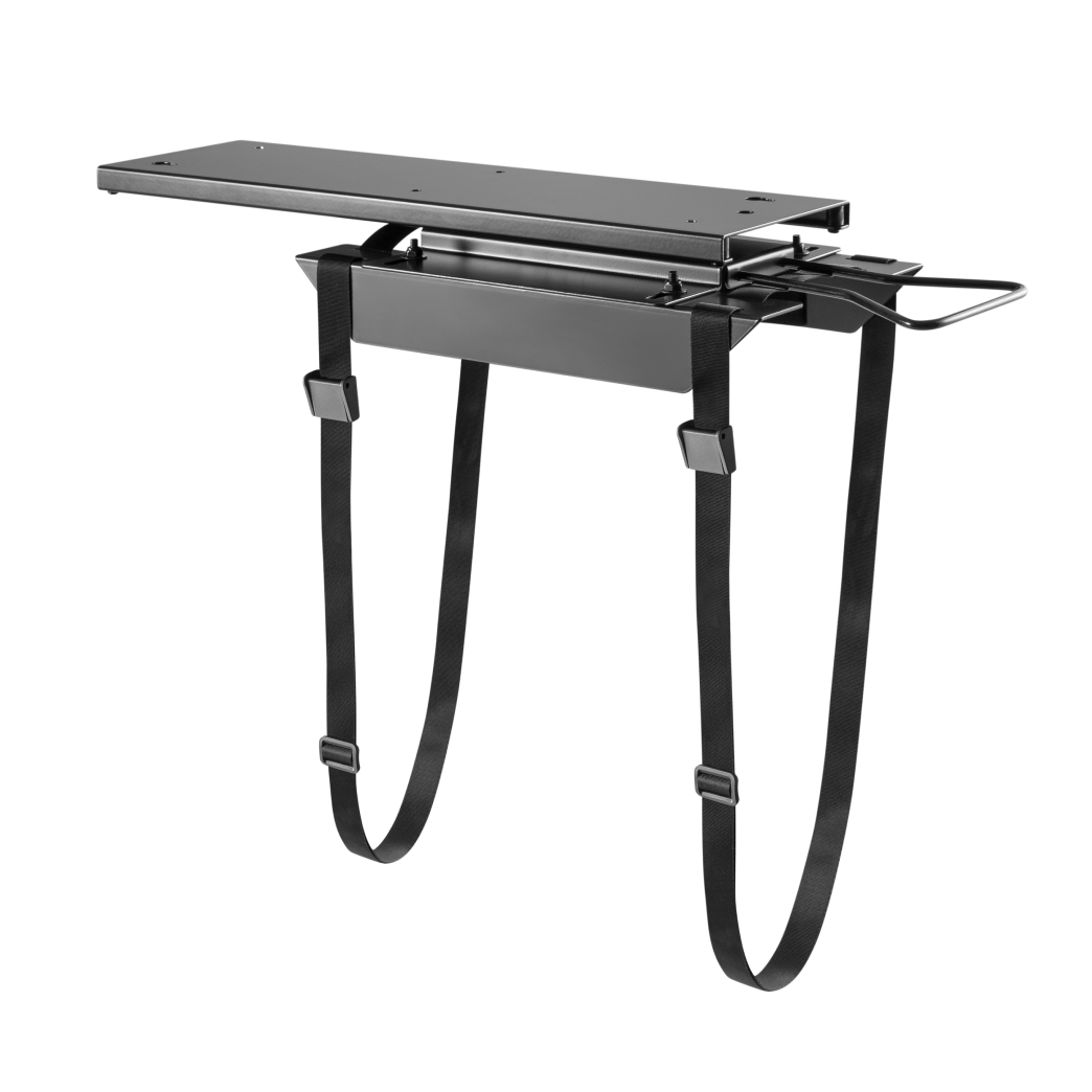 Underdesk CPU holder 4