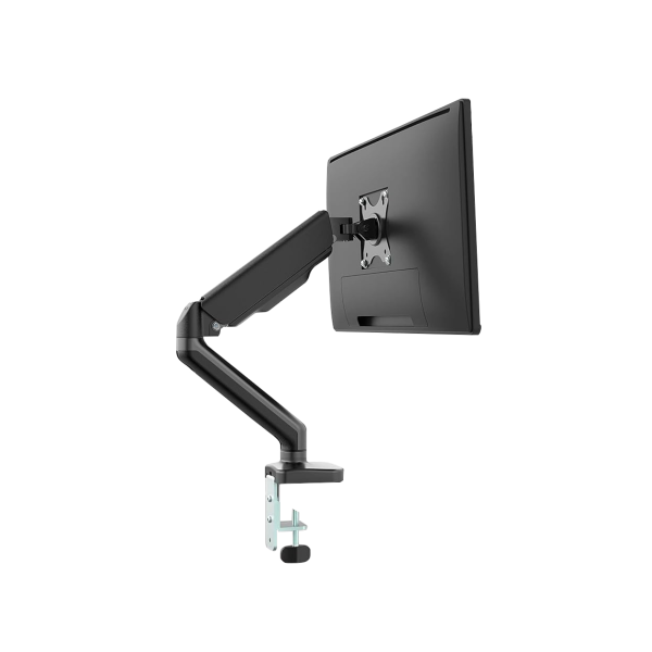 Navoergonomic monitor arm