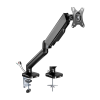Navoergonomic monitor arm