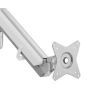 Monitor Arm - Aluminium White - Navoergonomic