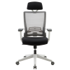 KIKO-Beige-KIKO Chair, Ergonomic Folding Design, Premium Office & Computer Chair by Navoergonomic