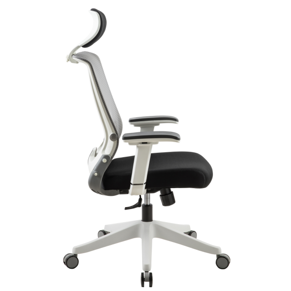 KIKO-Beige-KIKO Chair, Ergonomic Folding Design, Premium Office & Computer Chair by Navoergonomic