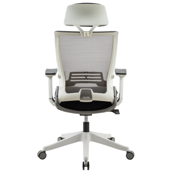 KIKO-Beige-KIKO Chair, Ergonomic Folding Design, Premium Office & Computer Chair by Navoergonomic