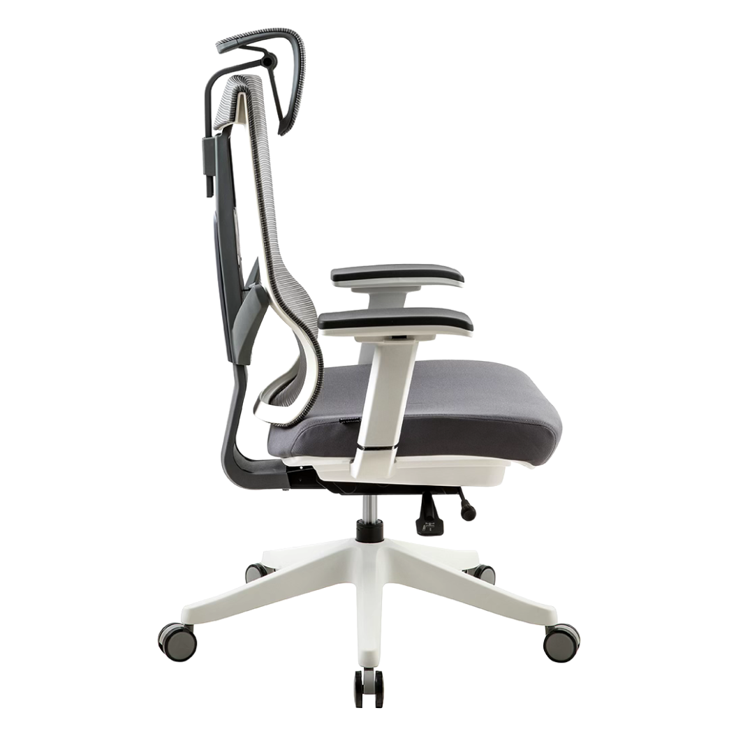 Aero Chair Fabric Light Grey
