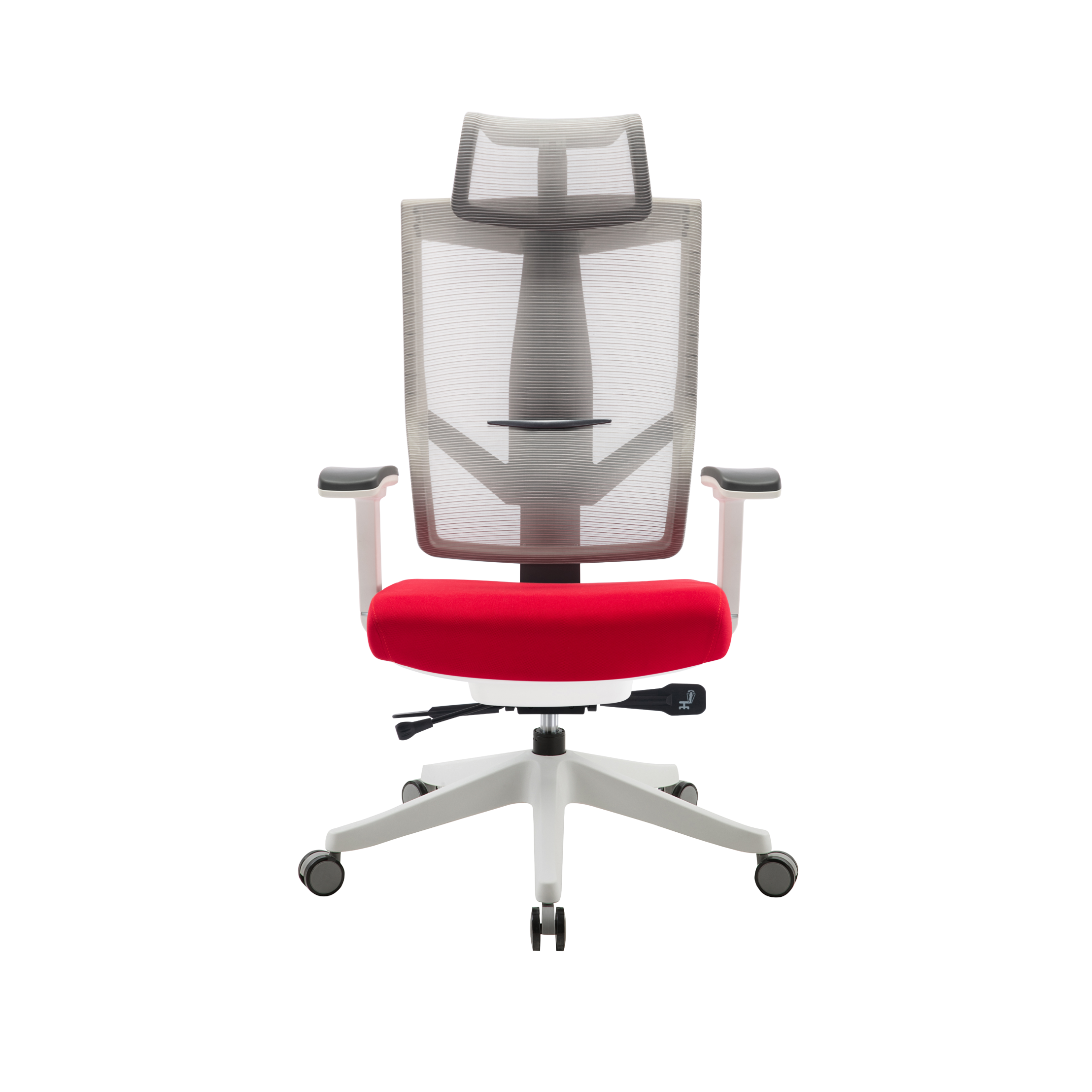 Aero Chair Fabric Light Grey