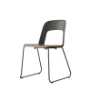 solo chair low navoergonomic