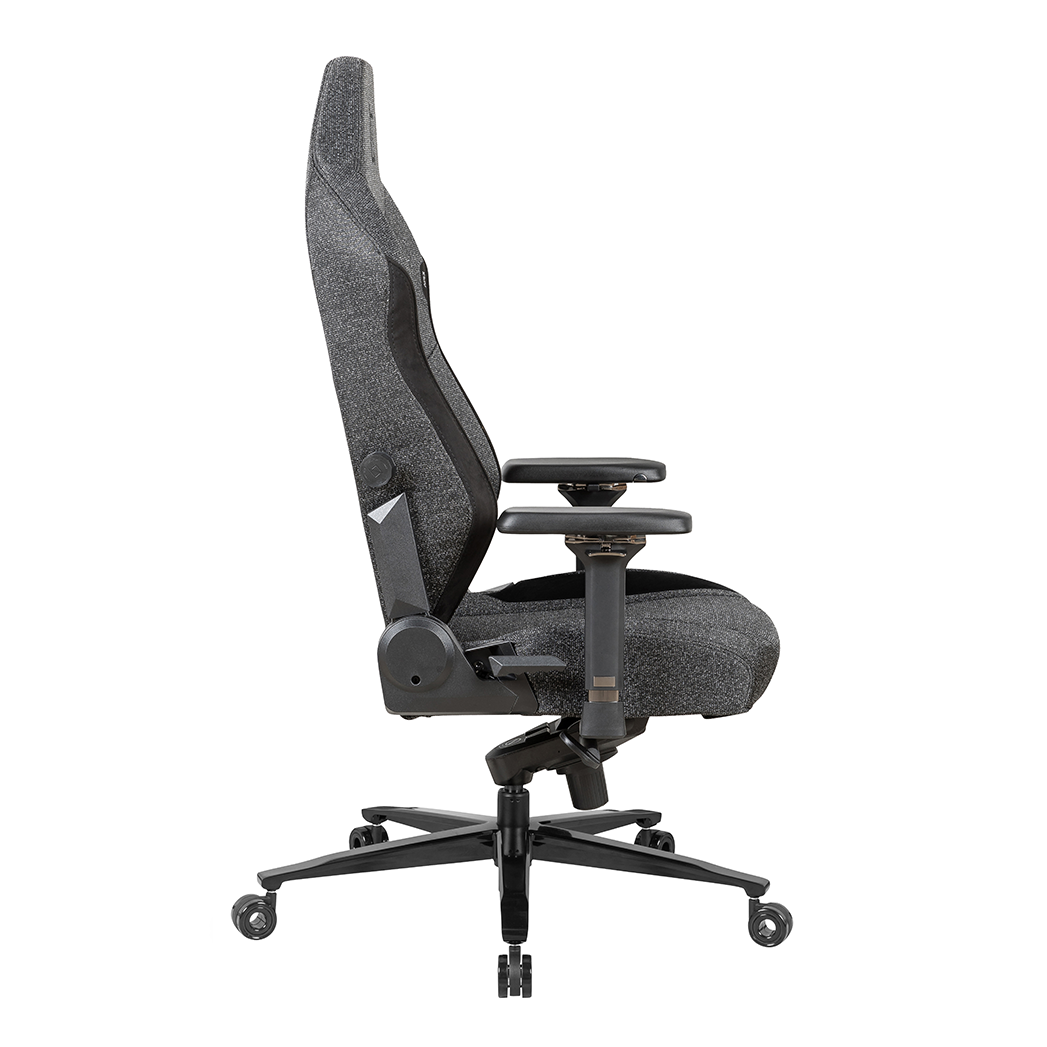 Professional Esports Gaming Chair with High Back, Headrest, and Tilt Mechanism