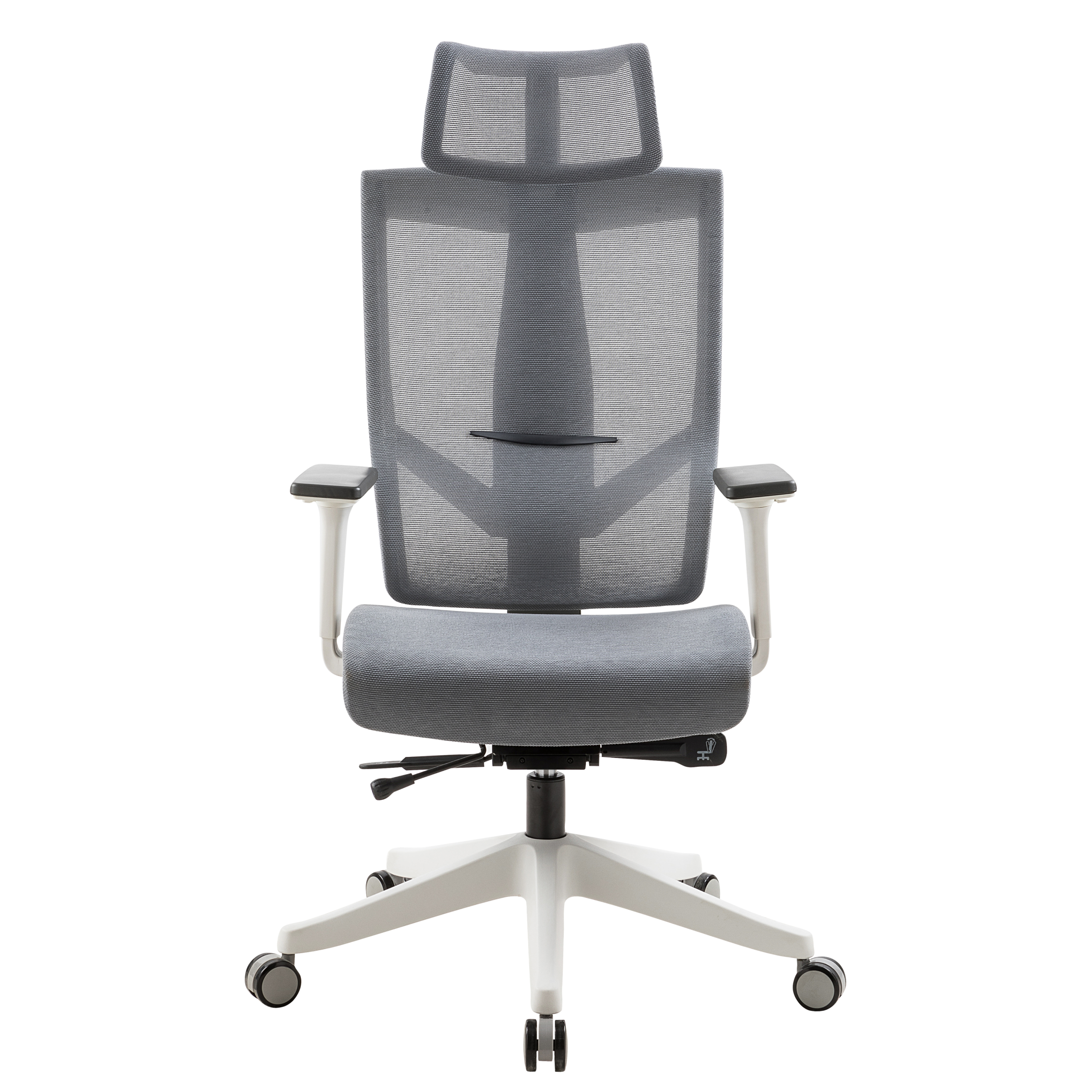 Aero Chair Mesh Beige Grey