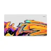 HUEPAD Premium Mousepads. Designed for Gamers & Creators, featuring the HYDRA-GLIDE fabric