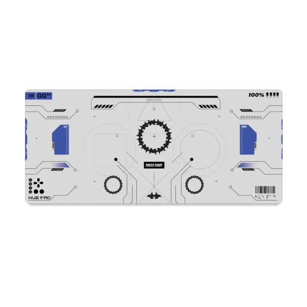 huepad mousepad - premium quality with 3m thickness